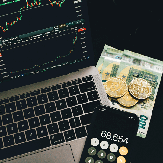 キジク ファンドビア - 暗号通貨の専門家チーム