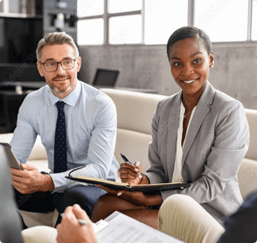 DeFiとNFTのイラストレーション